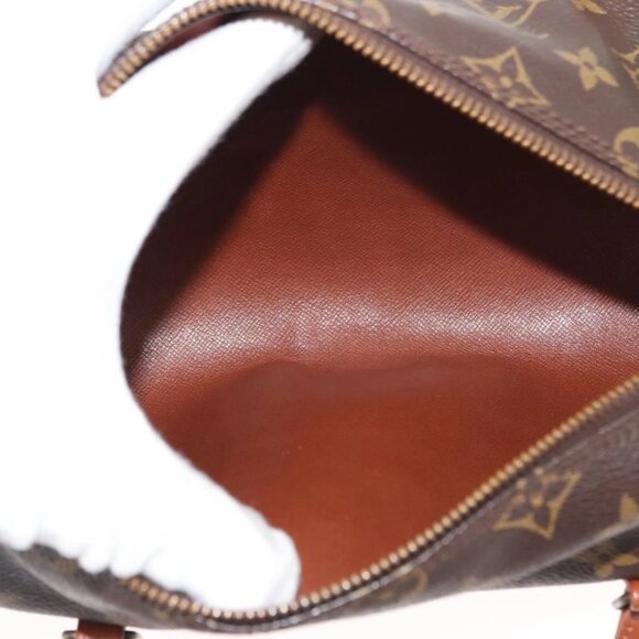 LOUIS VUITTON Monogram Papillon 26 Hand Bag M51386 LV Auth 147243 - Picture 10 of 16